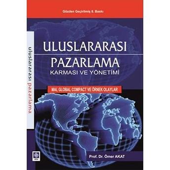 Uluslararası Pazarlama Ömer Akat