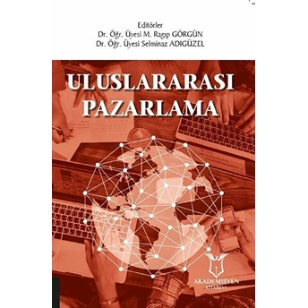 Uluslararası Pazarlama - Ragıp Görgün