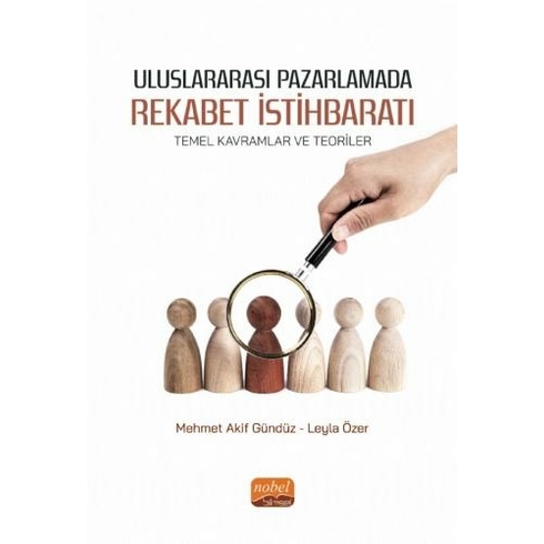 Uluslararası Pazarlamada Rekabet Istihbaratı