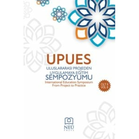 Uluslararası Projeden Uygulamaya Eğitim Sempozyum Kitabı (2 Cilt) Erdal Hamarta