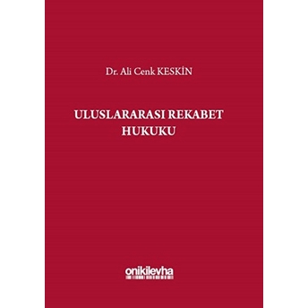 Uluslararası Rekabet Hukuku