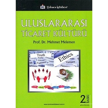 Uluslararası Ticaret Kültürü Mehmet Melemen