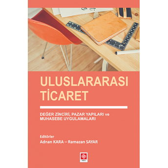 Uluslararası Ticaret Ramazan Sayar