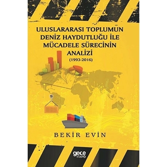 Uluslararası Toplumun Deniz Haydutluğu Ile Mücadele Sürecinin Analizi - Bekir Evin