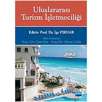 Uluslararası Turizm Işletmeciliği Ige Pırnar