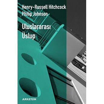 Uluslararası Üslup Henry-Russell Hitchcock