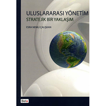 Uluslararası Yönetim Esra Nemli Çalışkan