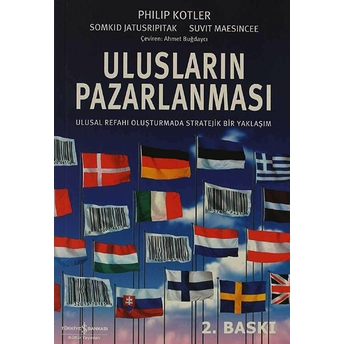 Ulusların Pazarlanması Philip Kotler