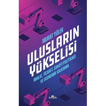 Ulusların Yükselişi Imalat, Ticaret, Sanayi Politikası Ve Ekonomik Kalkınma Murat Yülek