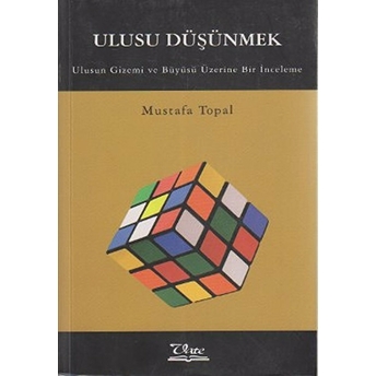 Ulusu Düşünmek