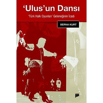 Ulus'un Dansı Berna Kurt