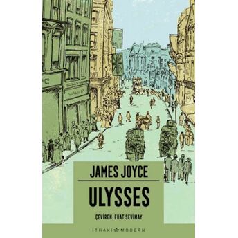 Ulysses James Joyce