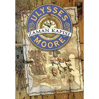 Ulysses Moore 01 - Zaman Kapısı Pierdomenico Baccalario