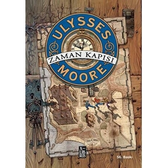 Ulysses Moore 1 – Zaman Kapısı Pierdomenico Baccalario