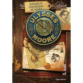 Ulysses Moore 14 - Karanlık Limanlara Seyahat Pierdomenico Baccalario