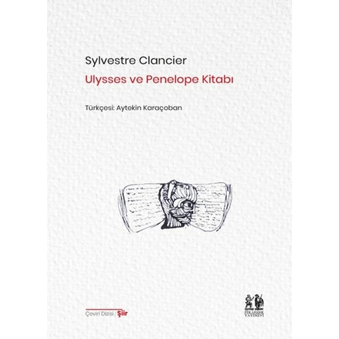 Ulysses Ve Penelope Kitabı Sylvestre Clancier