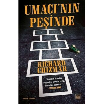 Umacı’nın Peşinde Richard Chizmar