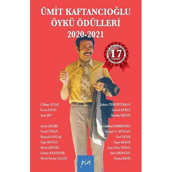 Ümit Kaftancıoğlu Öykü Ödülleri 2020 - 2021