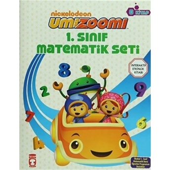 Umızoomı 1.Sınıf Matematik Seti Kolektif