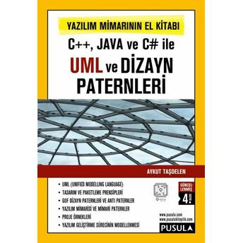 Uml Ve Dizayn Paternleri Aykut Taşdelen