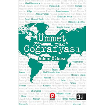 Ümmet Coğrafyası Adem Özköse