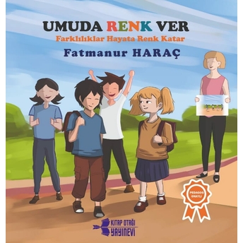 Umuda Renk Ver Farklılıklar Hayata Renk Katar Fatmanur Haraç