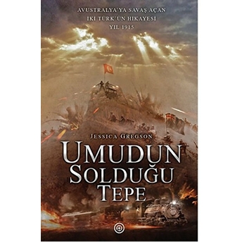 Umudun Solduğu Tepe Jessica Gregson