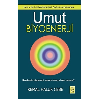 Umut Biyoenerji Kemal Haluk Cebe