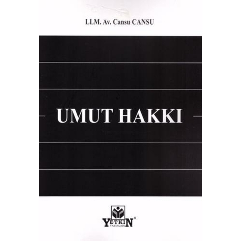 Umut Hakkı Cansu Cansu