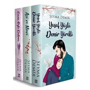 Umut Serisi Set (3 Kitap Takım) Şeyma Demir