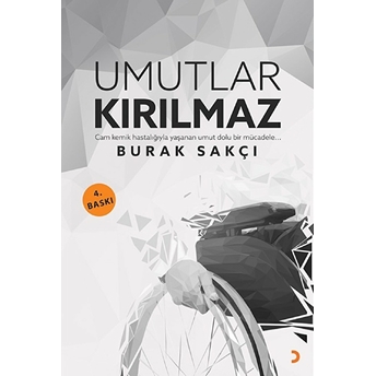 Umutlar Kırılmaz - Burak Sakçı