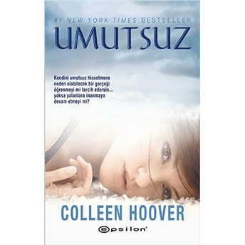 Umutsuz Colleen Hoover