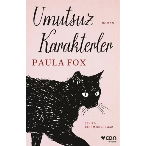 Umutsuz Karakterler Paula Fox