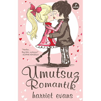 Umutsuz Romantik-Harriet Evans