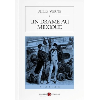 Un Drame Au Mexique Jules Verne