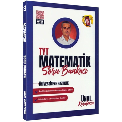 Ünal Karatekin Tyt Matematik Soru Bankası Ünal Karatekin