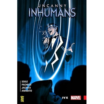 Uncanny Inhumans 03 - Ivx Charles Soule