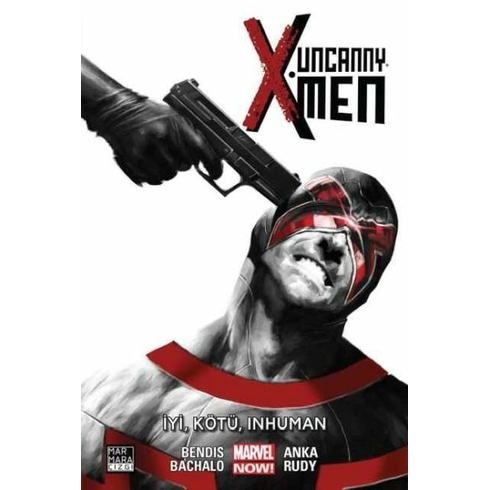 Uncanny X-Men 3 - Iyi, Kötü, Inhuman Türkçe Çizgi Roman