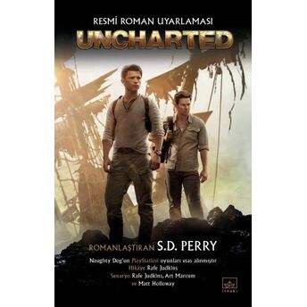 Uncharted - Resmi Roman Uyarlaması S.d. Perry