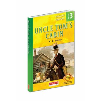 Uncle Tom'S Cabin - English Readers Level 3 H. B. Stowe