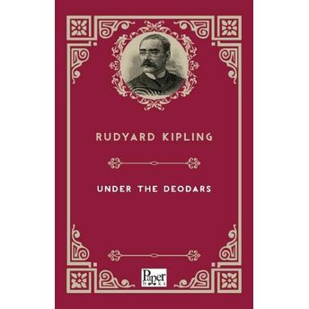 Under The Deodars (Ingilizce Kitap) Rudyard Kipling