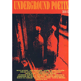 Underground Poetix Sayı: 5 Kolektif