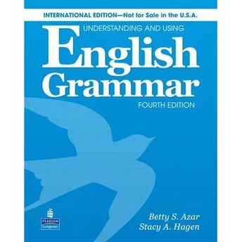 Understanding And Using English Grammar Stacy A. Hagen - Betty S.