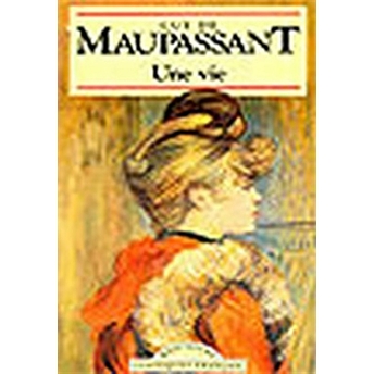 Une Vie Guy De Maupassant