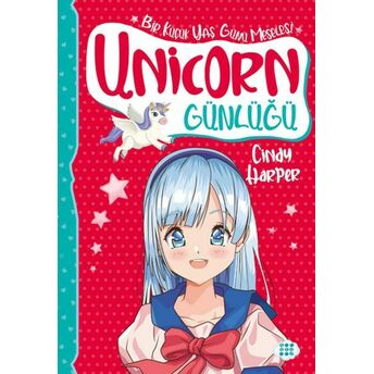 Unicorn Günlüğü 4 – Bir Küçük Yaş Günü Meselesi Cindy Harper