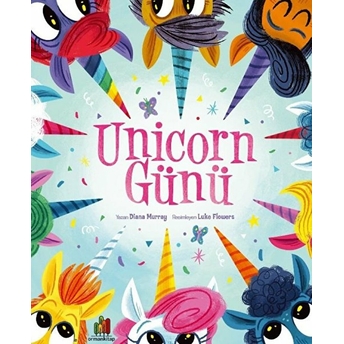 Unicorn Günü Diana Murray