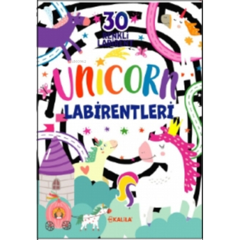 Unicorn Labirentleri Büşra Betül Şahin