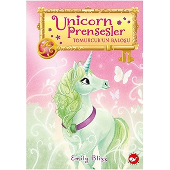 Unicorn Prensesler - 3 Tomurcuk’un Balosu Emily Bliss