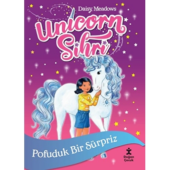 Unıcorn Sihri-Pofuduk Bir Sürpriz