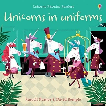 Unicorns In Uniforms Russell Punter